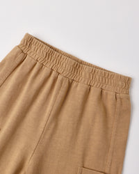 Cargo Jogger Fawn