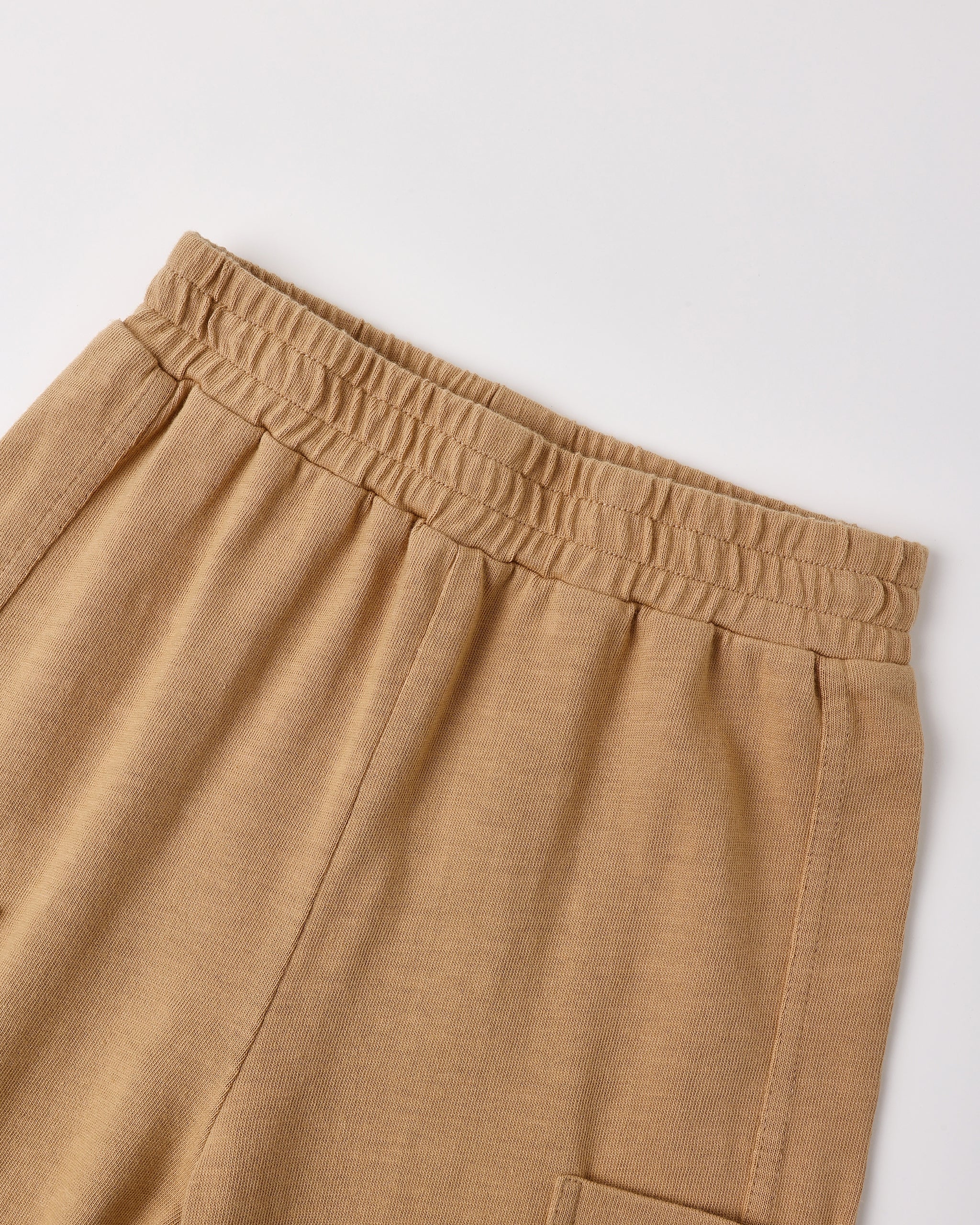 Cargo Jogger Fawn