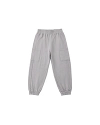 Cargo Jogger Dusty Blue