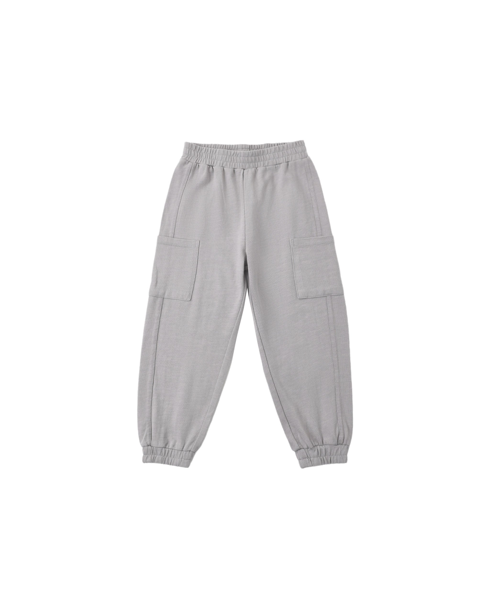 Cargo Jogger Dusty Blue