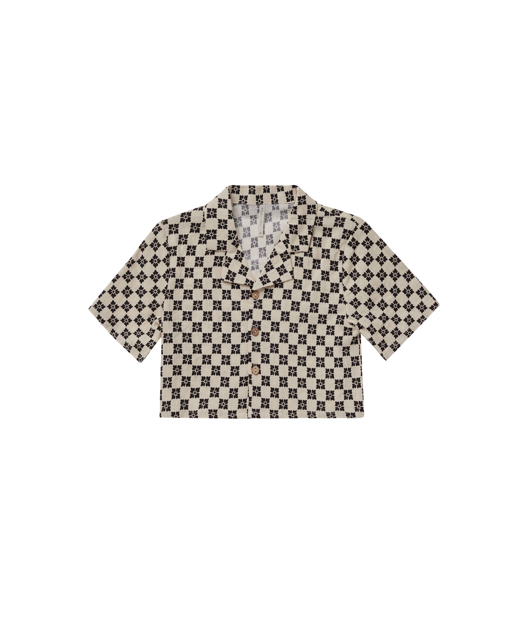 Miley Top | Flower Check