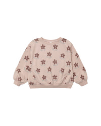 Oversized Sweatshirt Daisy