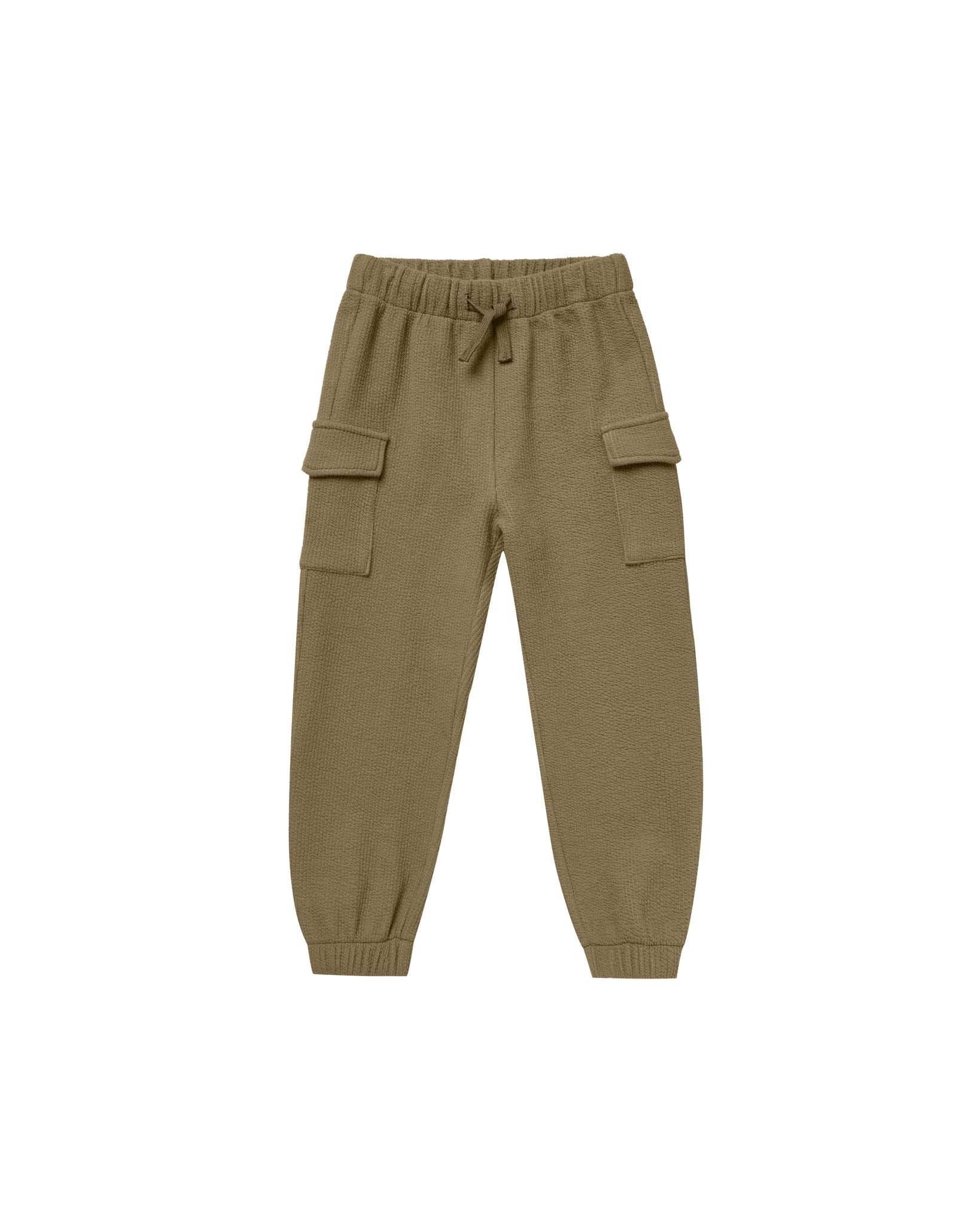 Waffle Jogger | Moss