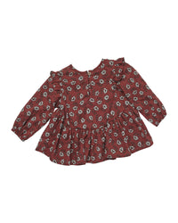 Piper Set | Holiday Bloom