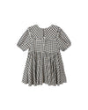 Camille Dress || Navy Check