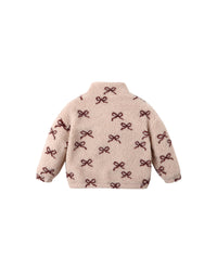 Coco Jacket || Bows