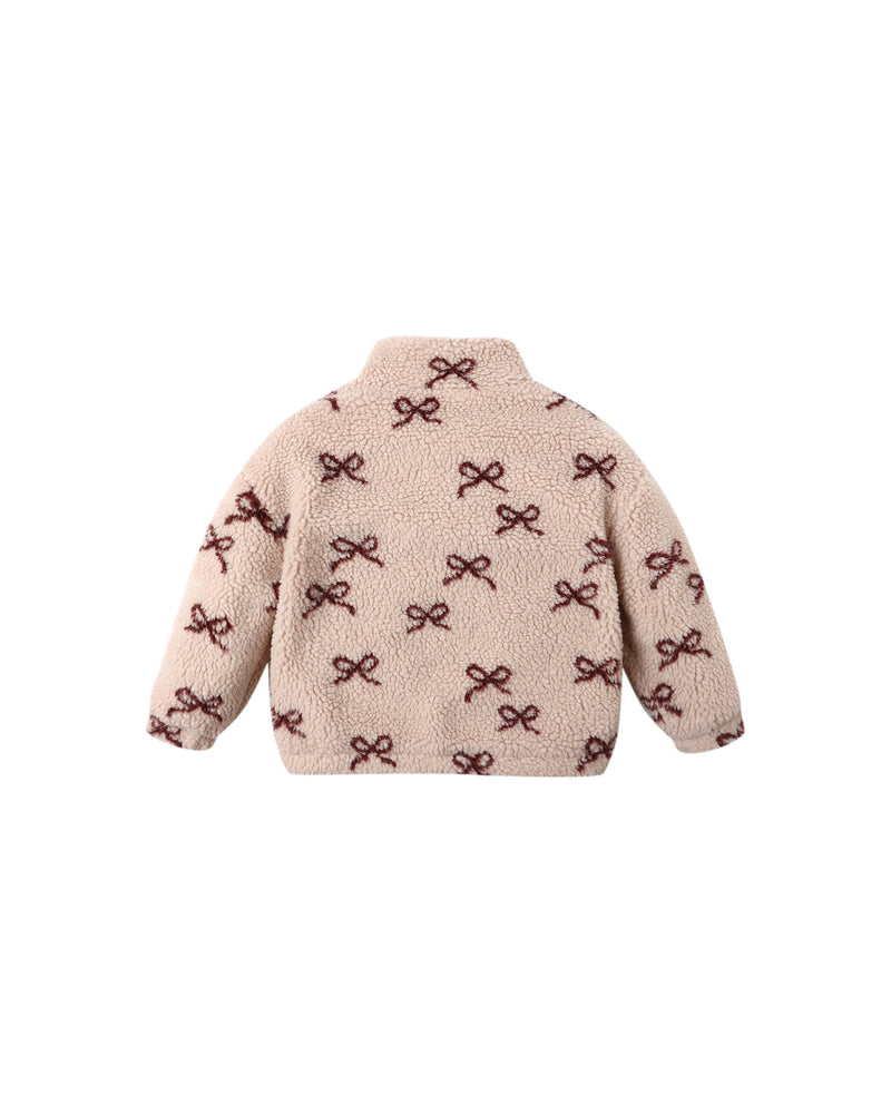 Coco Jacket || Bows