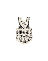 Crochet Romper || Abstract