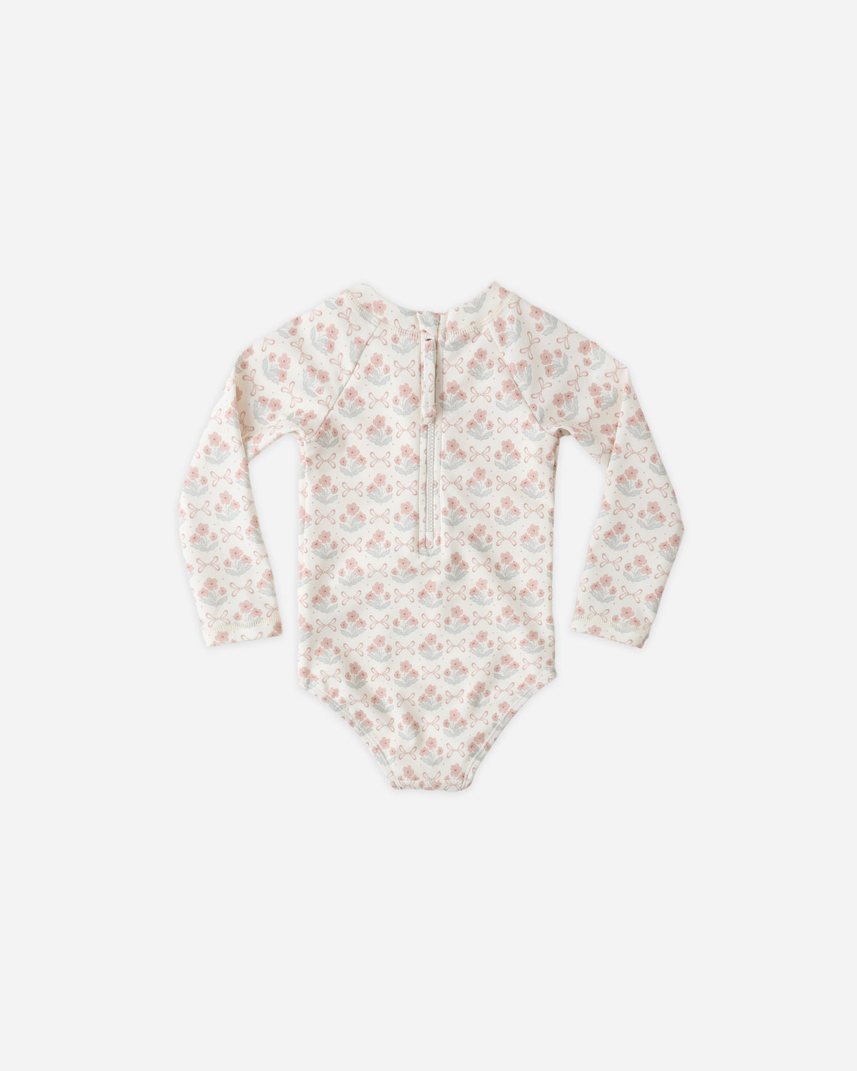 Delphine Rashguard One-Piece || Blossom