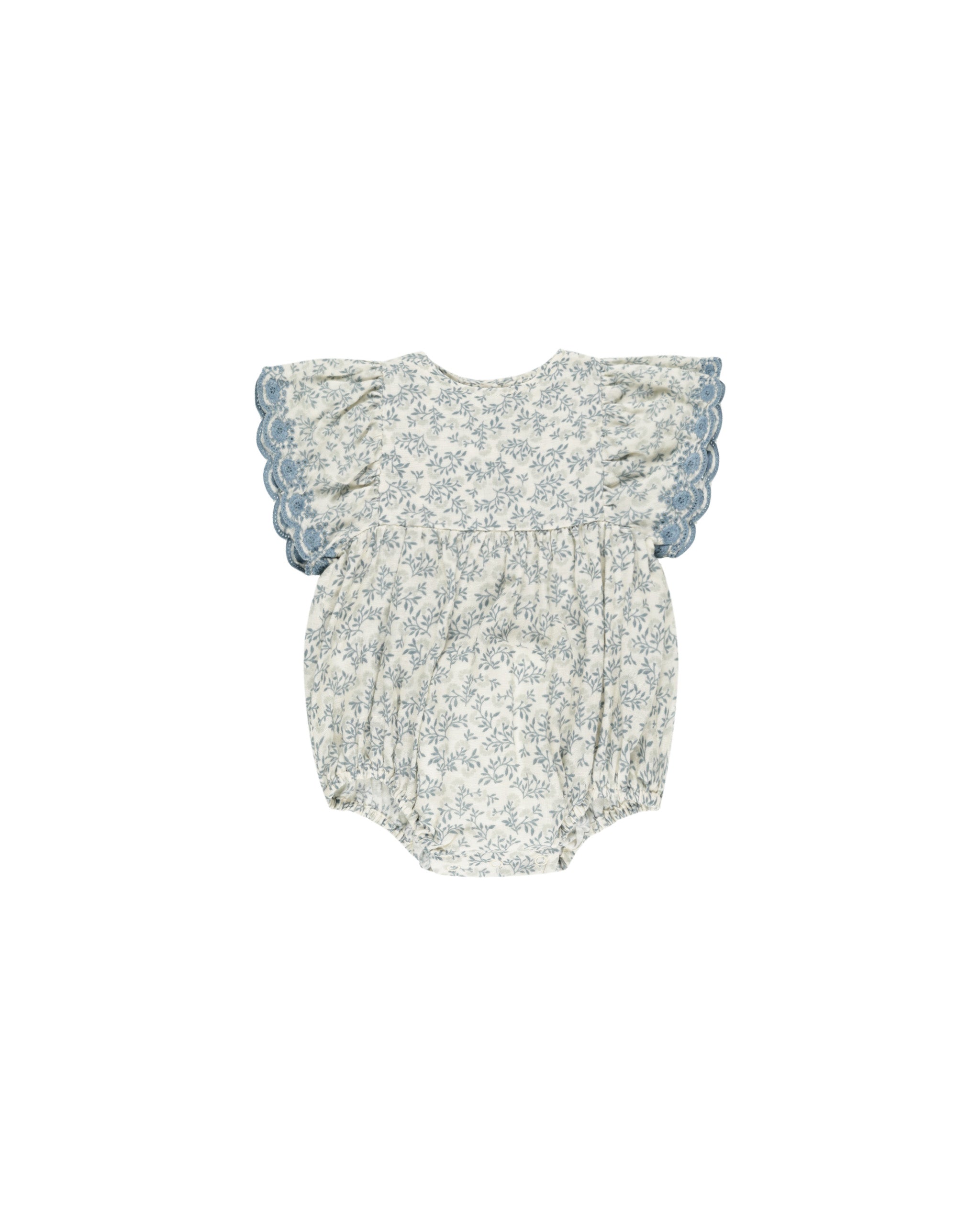 Kalea Romper || Blossom
