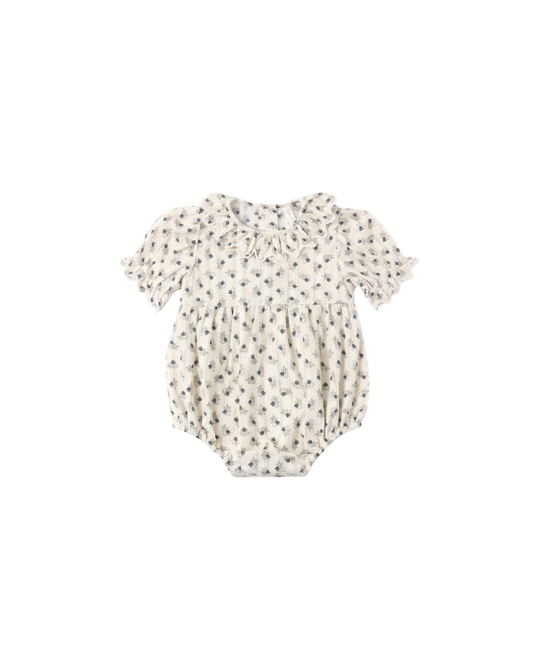 Liv Romper Vintage Fleur