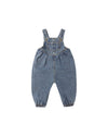 Vintage Overall || Indigo Denim