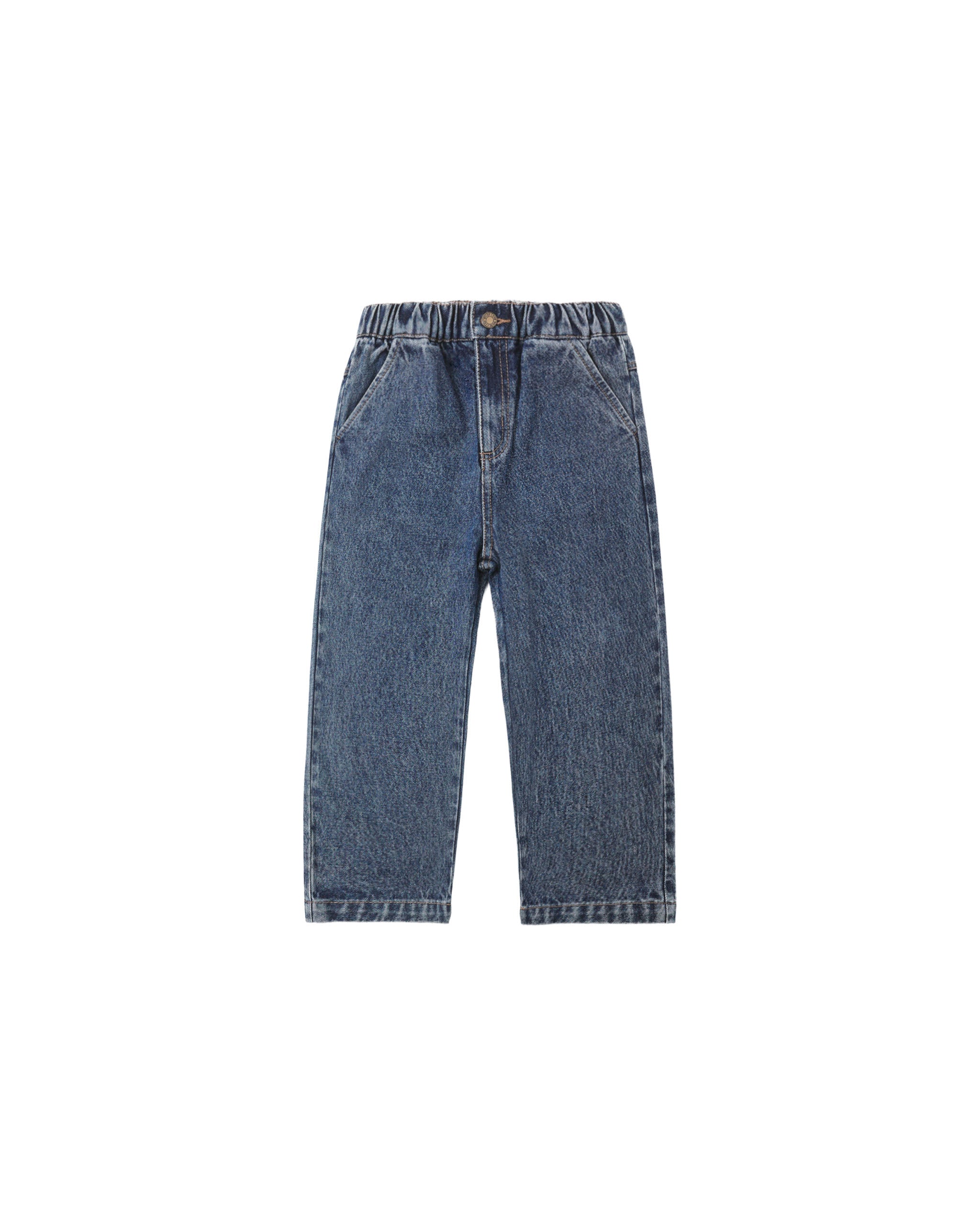 Baggy Pant Indigo