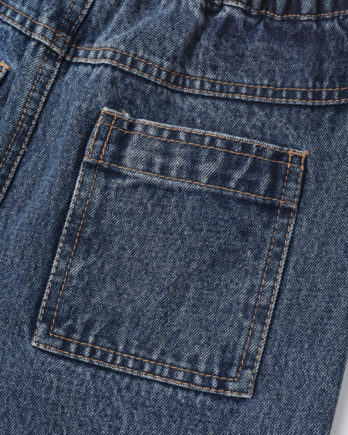 Baggy Pant Indigo