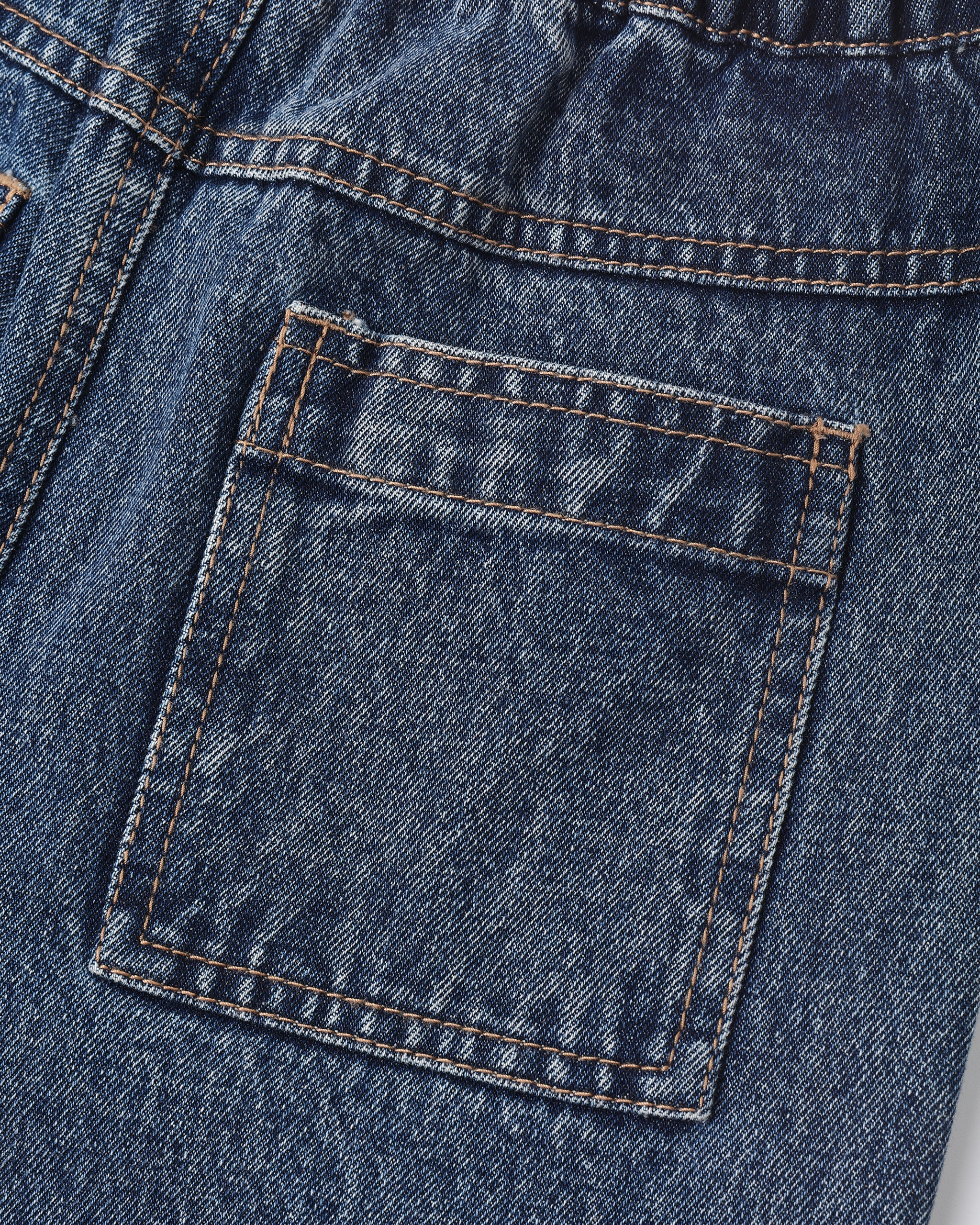 Baggy Pant Indigo