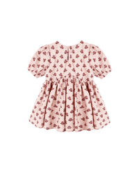 Rose Dress || Blush Fleur