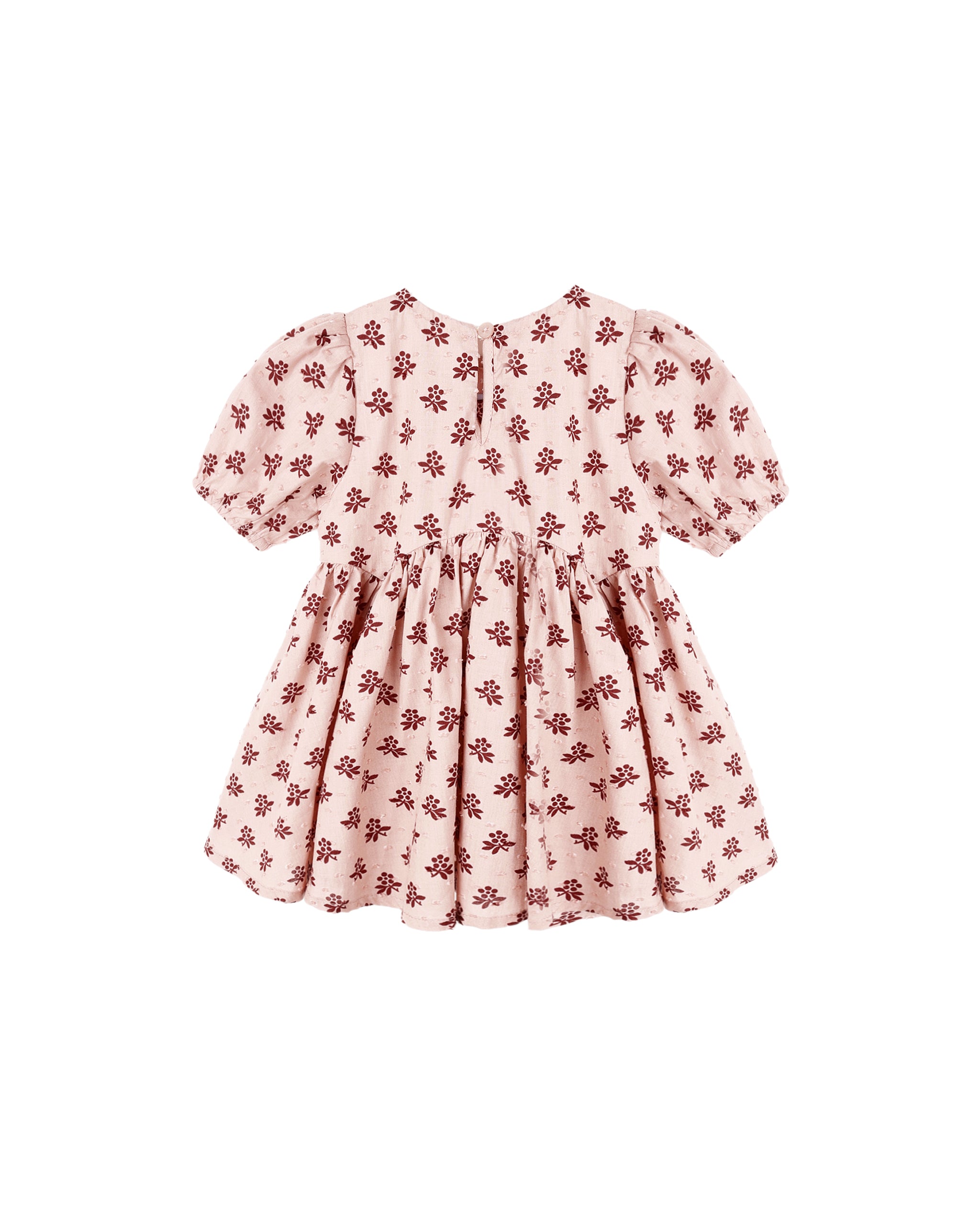 Rose Dress || Blush Fleur