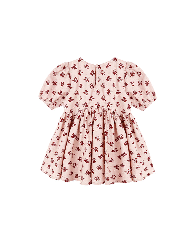 Rose Dress || Blush Fleur