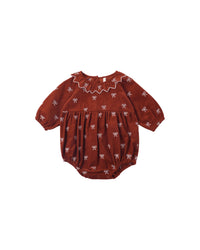 Freya Romper | Bows