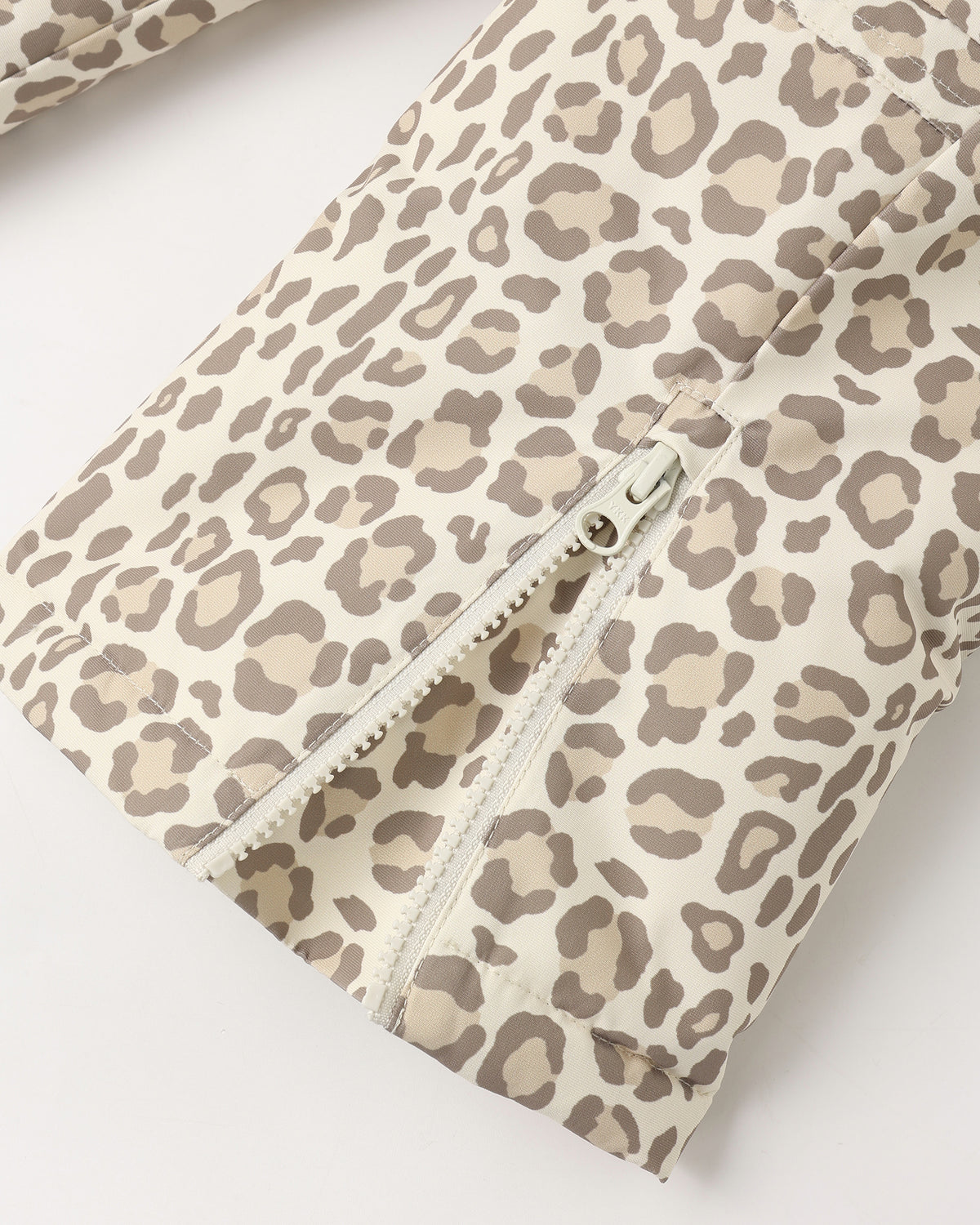 Snow Bib Leopard