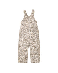 Snow Bib Leopard