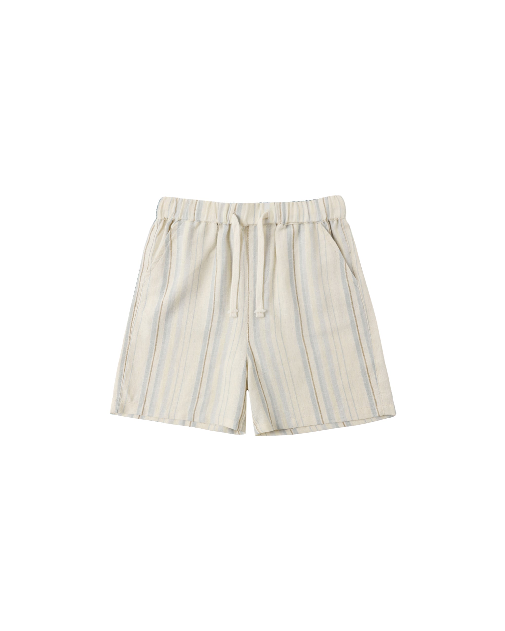 Perry Short || Sea Stripe
