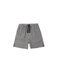 Perry Short || Black Check