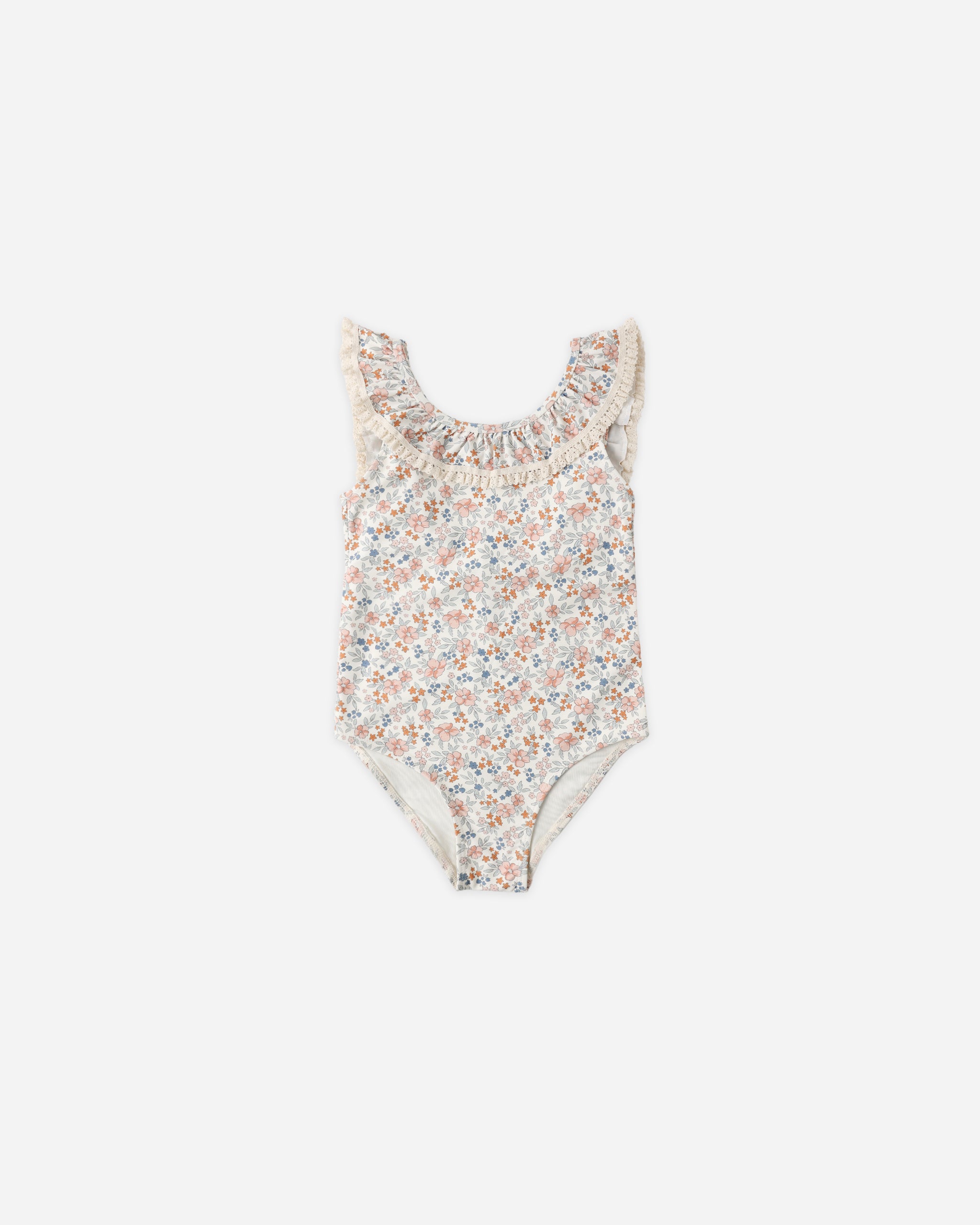Margaret One-Piece || Flower Field