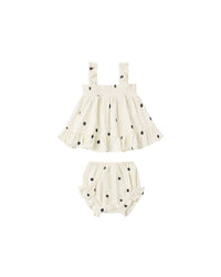 Lala Set || Polka Dot