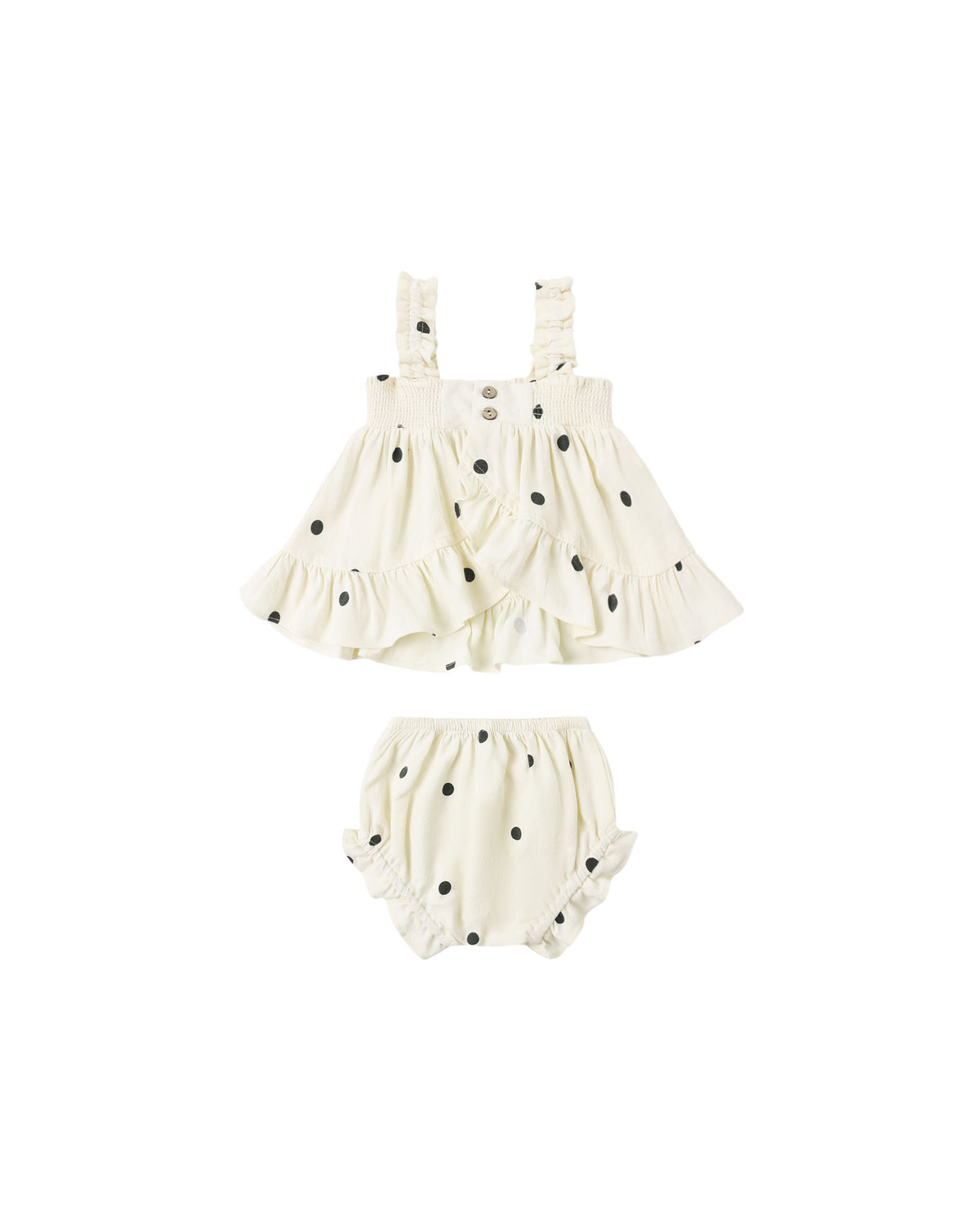 Lala Set || Polka Dot