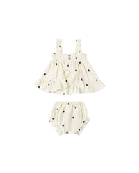 Lala Set || Polka Dot