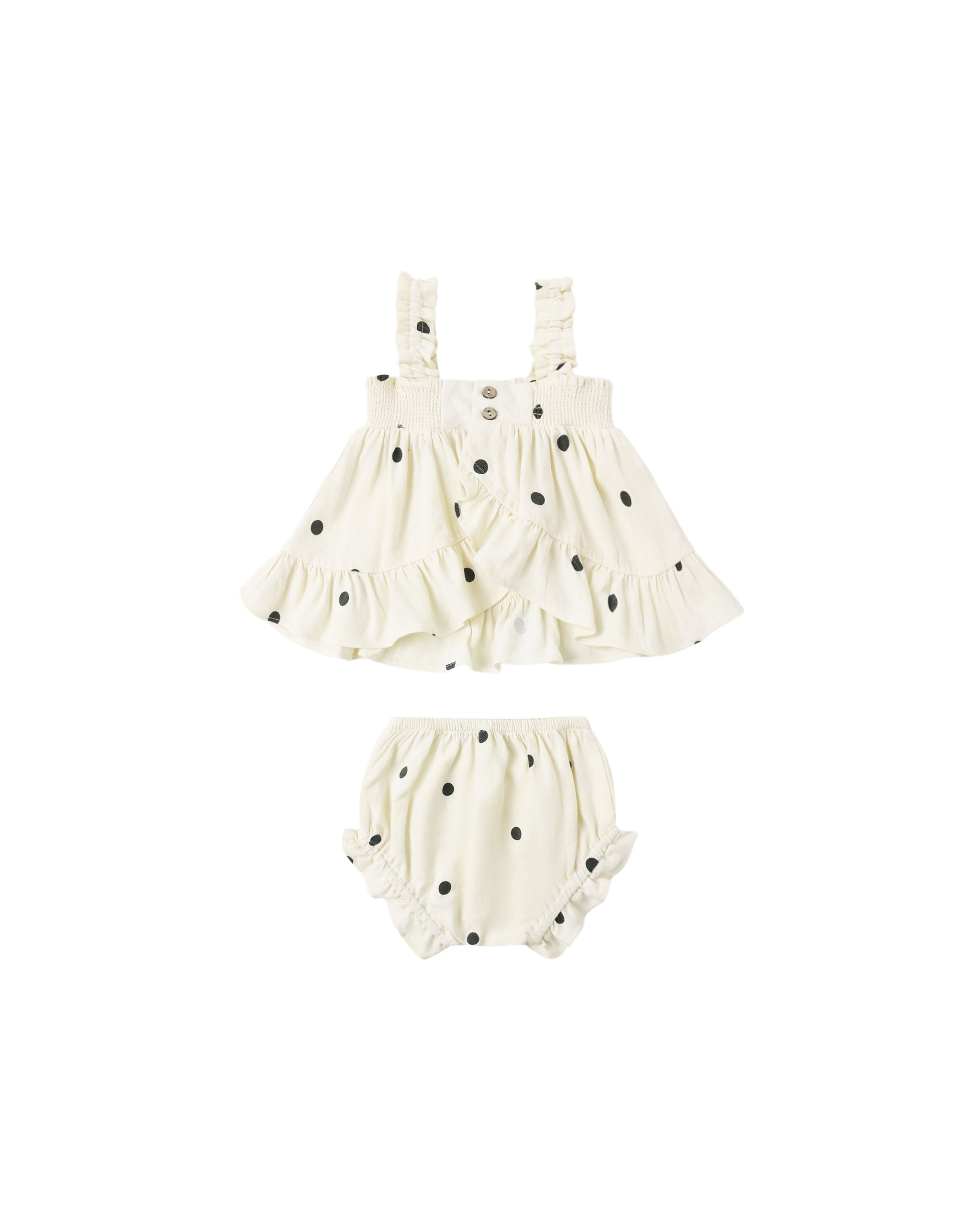 Lala Set || Polka Dot