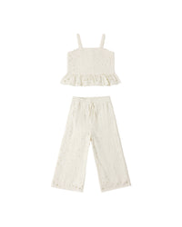 Kayli Set || Ivory