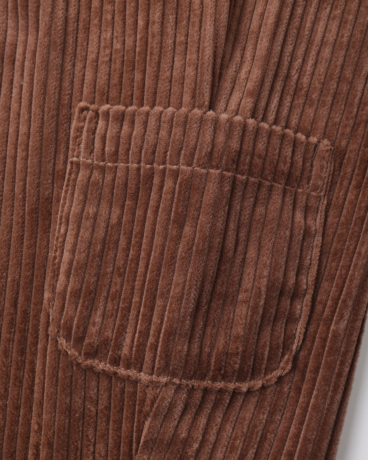 Relaxed Cargo Pant Mulberry