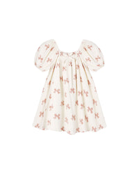 Sabrina Mini Dress | Peppermint Bows