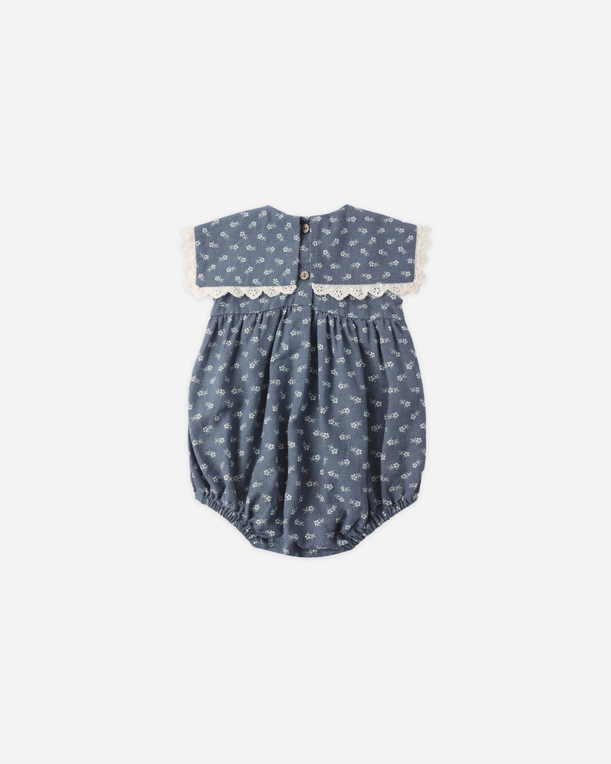 Porter Romper || Ditsy
