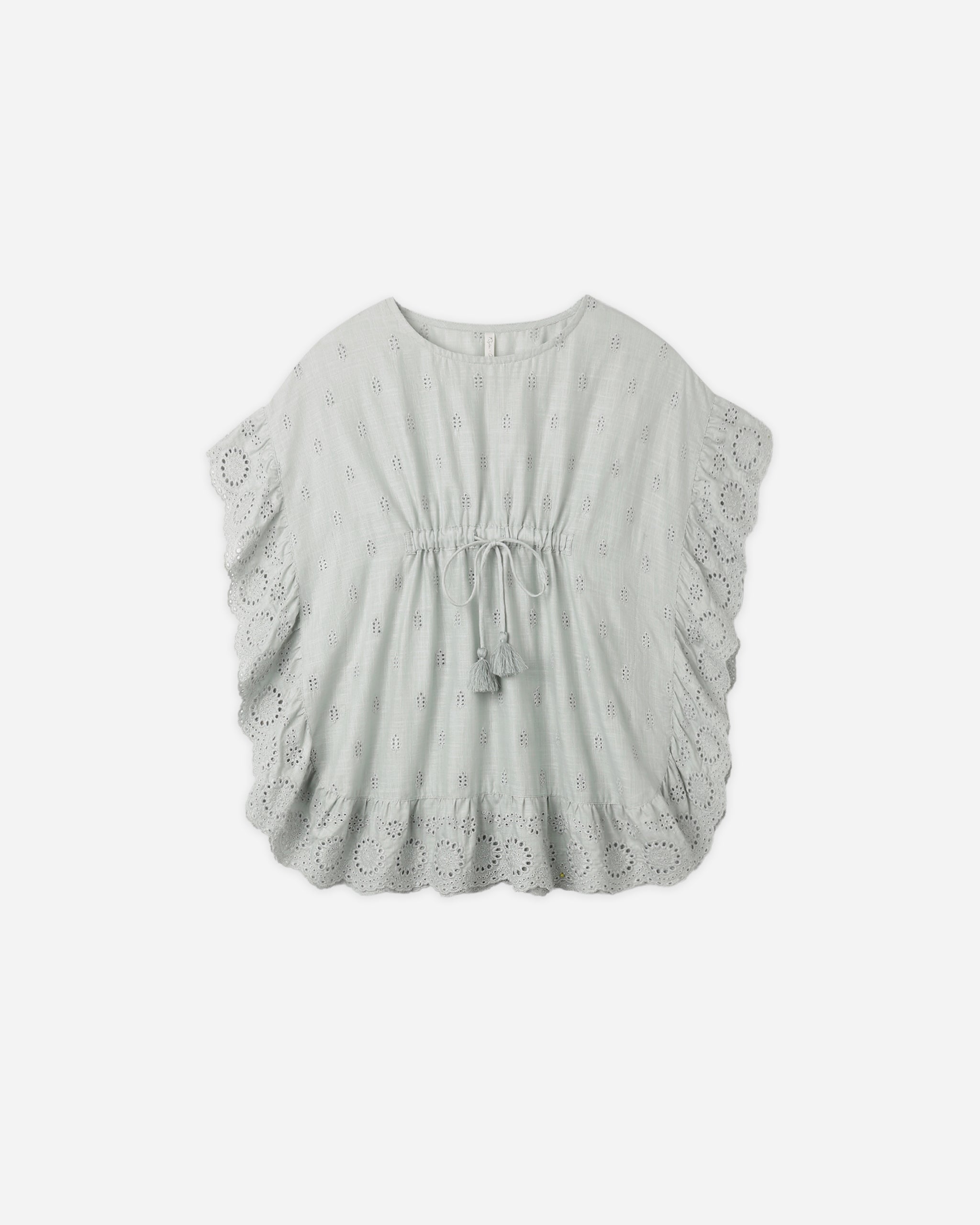 Kaftan Cover Up || Seafoam