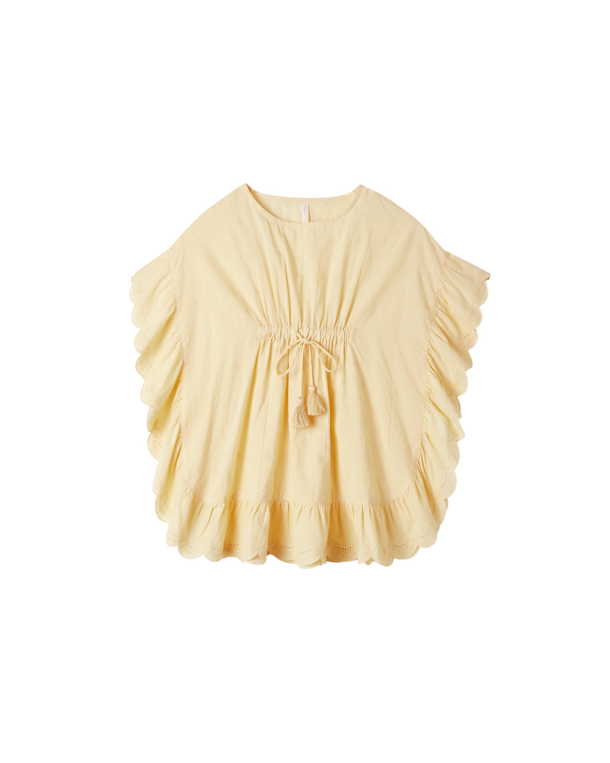 Kaftan Cover Up || Lemon