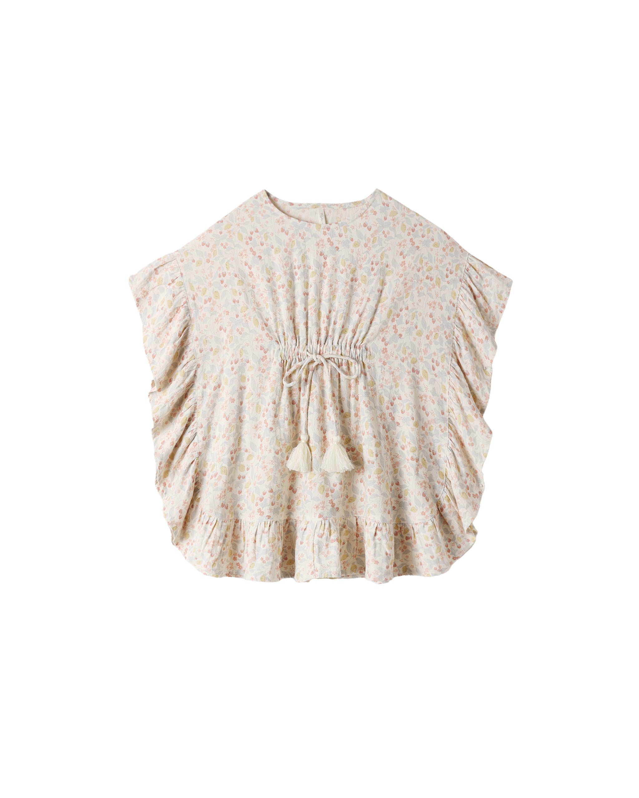 Kaftan Cover Up || Summer Garden