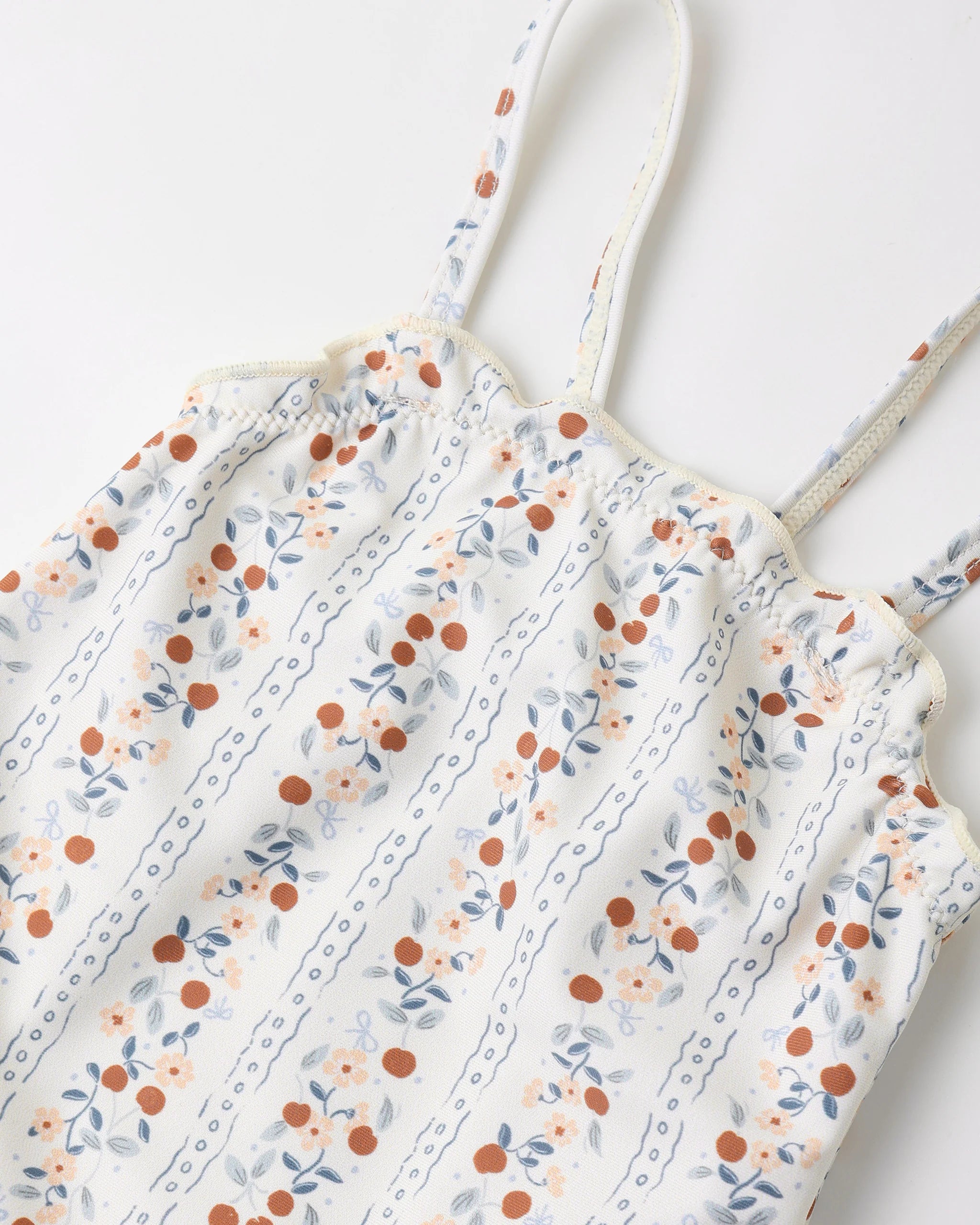 Tori One-Piece || Summer Fruit