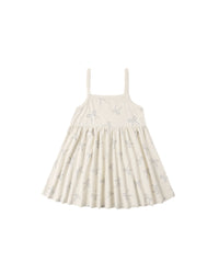 Lea Dress || Sailor Bows