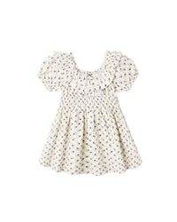 Dillon Dress Vintage Fleur
