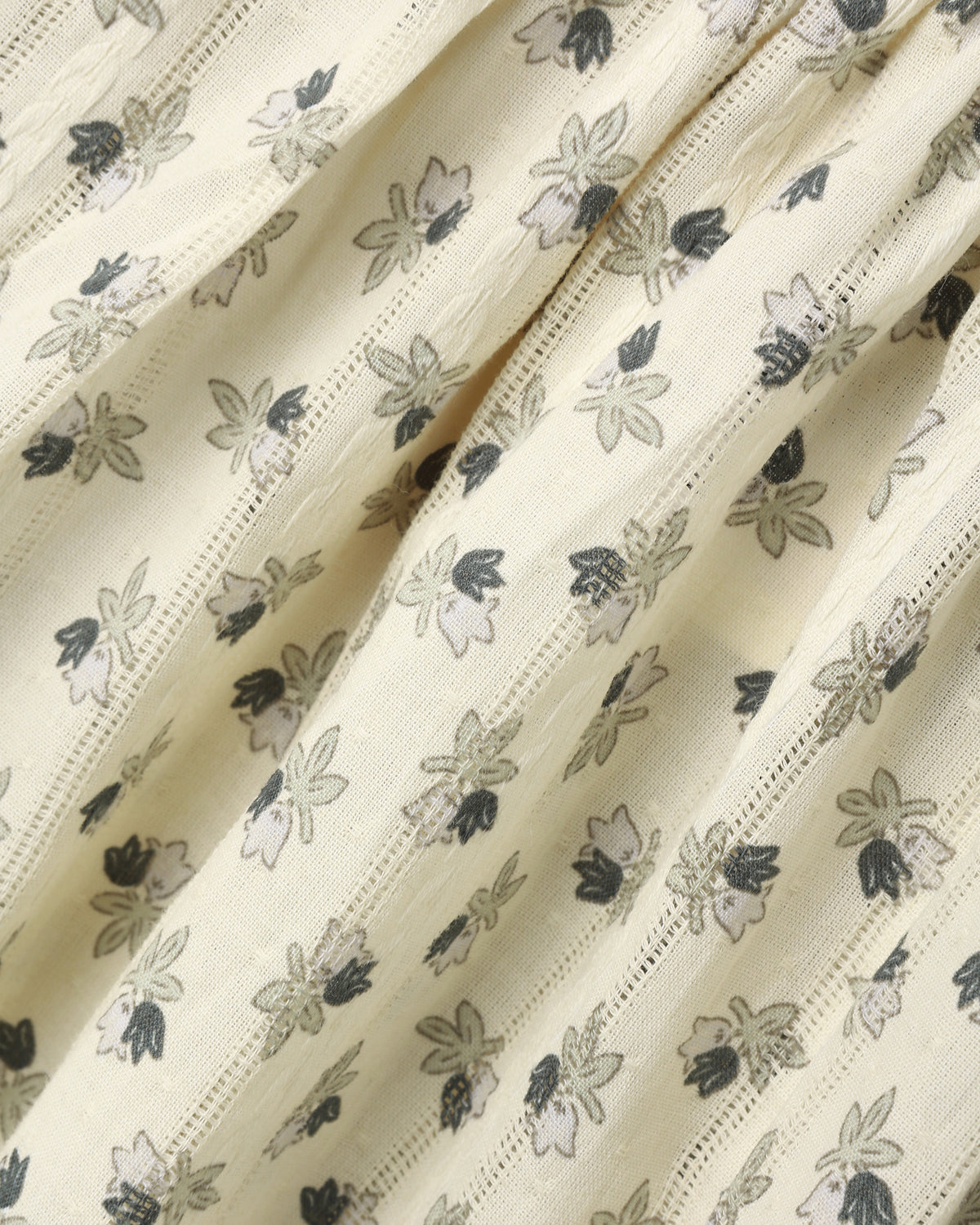 Dillon Dress Vintage Fleur