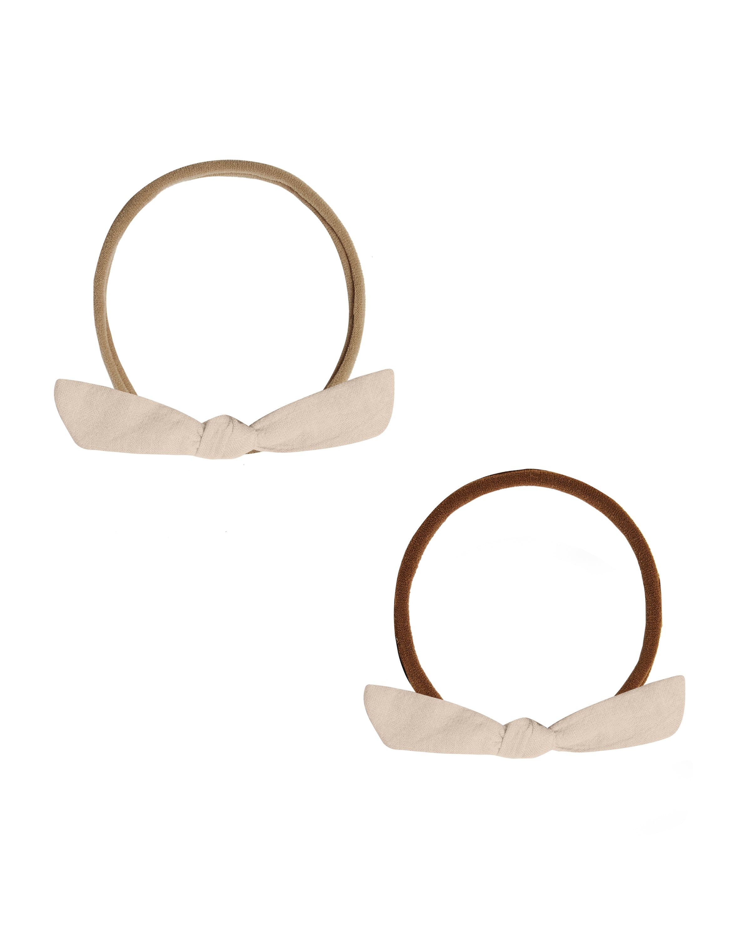 Little Knot Headband | Antique