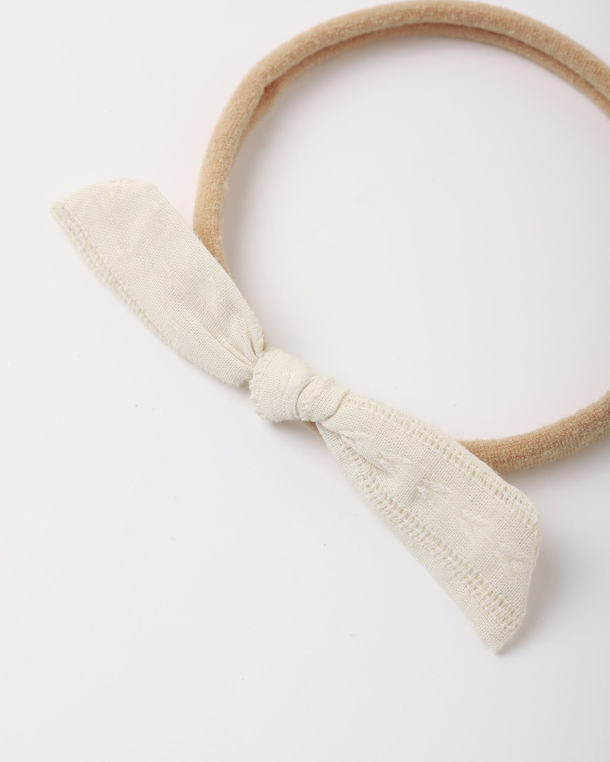 Little Knot Headband Natural