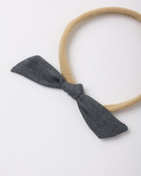 Little Knot Headband Midnight
