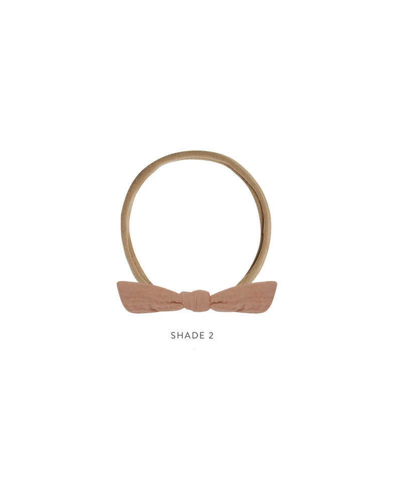 Knot Headband | Spice