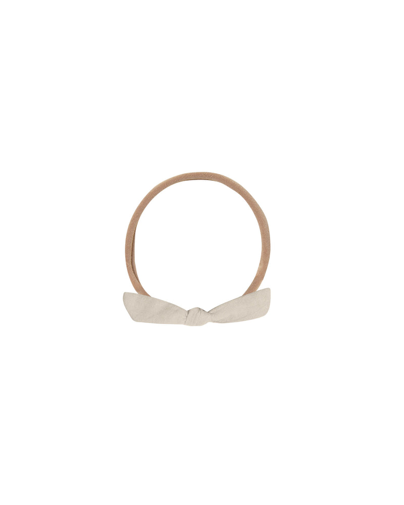 Knot Headband | Natural