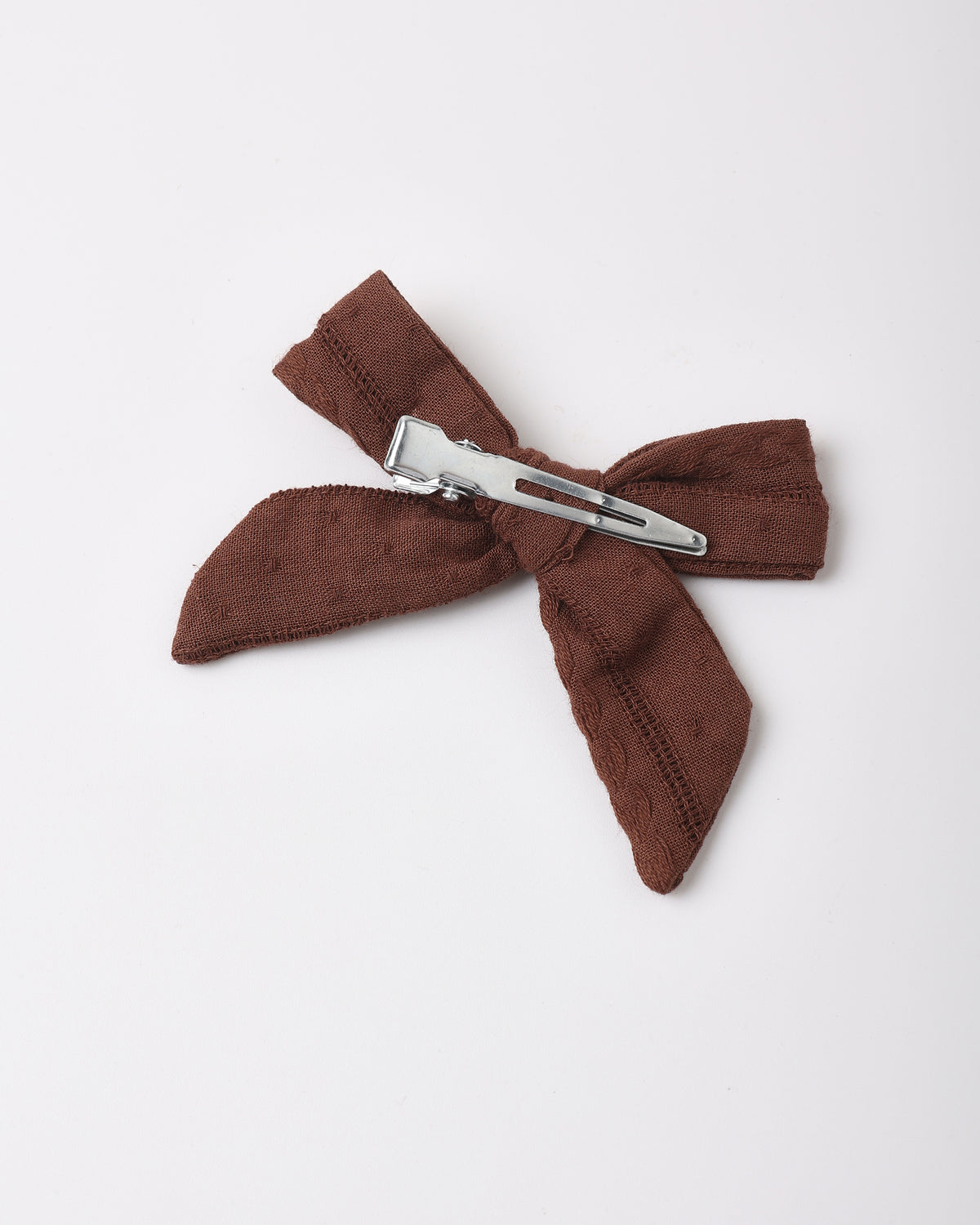 Bows, Set Of 2 Mulberry