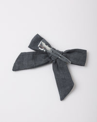 Bows, Set Of 2 Midnight